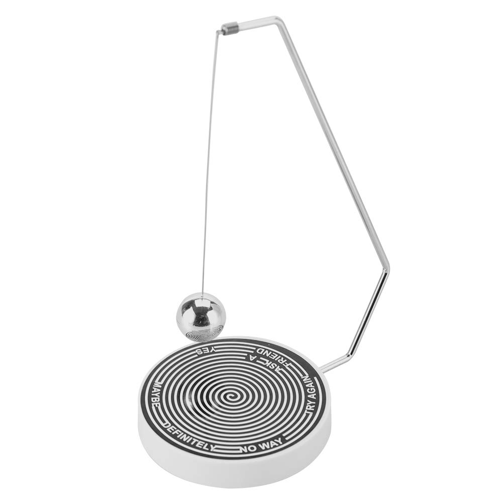 Amazon.com: Creative Decision Maker Pendulum Dynamic Desk Gift